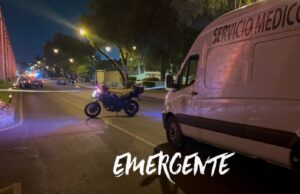 MUERE MUJER POR CAUSAS NATURALES EN LOS ARCOS DE QUERÉTARO