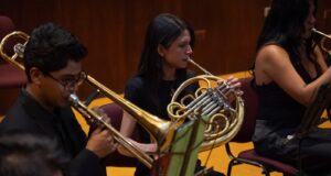 Realizan Recital de Cámara en la UAQ