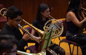 Realizan Recital de Cámara en la UAQ