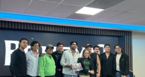 Bohemio presenta su nuevo álbum “VOLVÍ A CAER”
