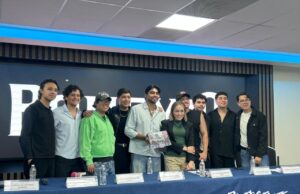 Bohemio presenta su nuevo álbum “VOLVÍ A CAER”