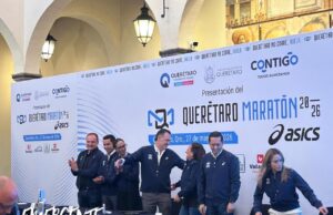 Presentan el Querétaro Maratón 2026