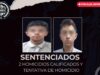SENTENCIADOS A 93 AÑOS DE PRISIÓN POR DOBLE HOMICIDIO OCURRIDO EN SATÉLITE