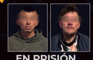 Dos hombres en prisión por robo con violencia en estación de gas en Querétaro