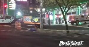 MUERE MOTOCICLISTA EN PROLONGACIÓN TECNOLÓGICO