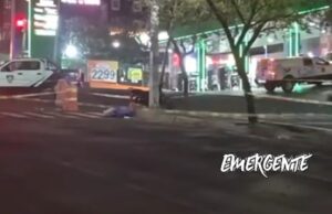 MUERE MOTOCICLISTA EN PROLONGACIÓN TECNOLÓGICO