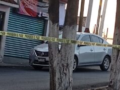 MUERE EN SU VEHÍCULO TRAS INFARTO EN SAN GREGORIO