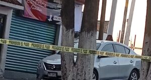 MUERE EN SU VEHÍCULO TRAS INFARTO EN SAN GREGORIO