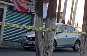 MUERE EN SU VEHÍCULO TRAS INFARTO EN SAN GREGORIO
