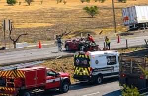 Accidente automovilístico deja 3 fallecidos en la Querétaro Salamanca