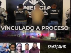 Adolescente vinculado a proceso por homicidio en palenque clandestino en Valle Dorado, Corregidora