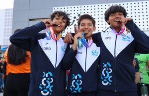 Arqueros queretanos ganan 18 medallas en Olimpiada Nacional 2026