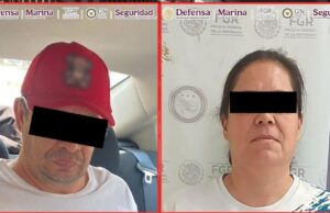 Detenidos por lavado de dinero en CDMX y Querétaro