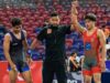 Compite delegación de deportistas UAQ en los FISU America Combat Sports 2025 en Perú