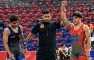 Compite delegación de deportistas UAQ en los FISU America Combat Sports 2025 en Perú