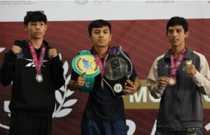 Histórica participación de boxeadores queretanos en los Juegos Nacionales Populares 2025