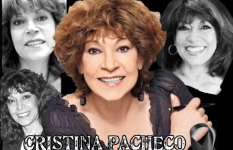 Murió Cristina Pacheco a los 82 años