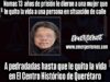 LE DAN 13 AÑOS DE PRISIÓN POR APEDREAR HASTA MATAR A UNA PERSONA EN SITUACIÓN DE CALLE