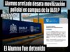ALUMNO ARMADO EN UNIVERSIDAD DE LA HUASTECA POTOSINA