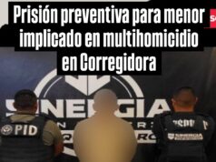 Prisión preventiva para menor implicado en multihomicidio en Corregidora