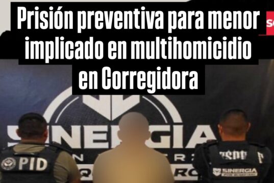 Prisión preventiva para menor implicado en multihomicidio en Corregidora