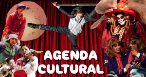 Cartelera Cultural Querétaro del 29 al 31 de mayo
