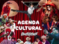 CARTELERA CULTURAL QUERÉTARO DEL 21 AL 24 DE MAYO