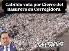 CABILDO VOTA POR CIERRE DE TIRADERO DE BASURA EN CORREGIDORA