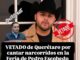 VETADO GERARDO ORTIZ DE QUERÉTARO POR CANTAR NARCOCORRIDOS