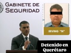 Hermano de alcalde de Yecapixtla es detenido en Querétaro