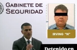 Hermano de alcalde de Yecapixtla es detenido en Querétaro