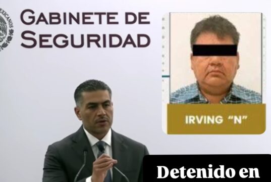 Hermano de alcalde de Yecapixtla es detenido en Querétaro