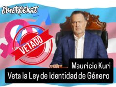 Kuri veta la Ley de Identidad de Género en Querétaro