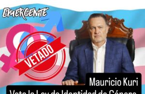 Kuri veta la Ley de Identidad de Género en Querétaro