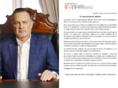 ACUSAN DE “REGRESIVO” A KURI POR VETO A LA LEY DE IDENTIDAD DE GÉNERO