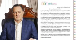 ACUSAN DE “REGRESIVO” A KURI POR VETO A LA LEY DE IDENTIDAD DE GÉNERO