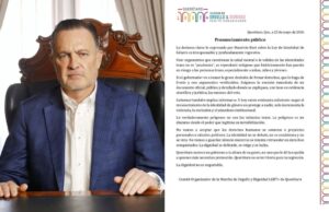 ACUSAN DE “REGRESIVO” A KURI POR VETO A LA LEY DE IDENTIDAD DE GÉNERO