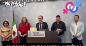 GRUPO PARLAMENTARIO DE MORENA QUERÉTARO EN CONTRA DEL VETO A LA LEY DE IDENTIDAD DE GÉNERO