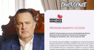 La Defensoría de los Derechos Humanos se posiciona ante el veto Kuri a la Identidad de Genero