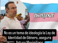 No es un tema de ideología la Ley de Identidad de Género, asegura Arturo Maximiliano