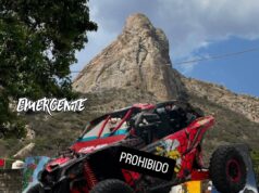 Legislatura Prohíbe moto Rzr en áreas naturales de Querétaro