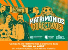Matrimonios Colectivos Futboleros en Zona Fets