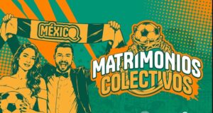 Matrimonios Colectivos Futboleros en Zona Fets