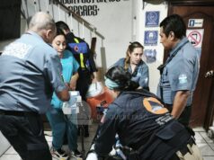 Sufre paro cardíaco interno de Centro de Rehabilitación en la Reforma Agraria
