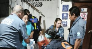 Sufre paro cardíaco interno de Centro de Rehabilitación en la Reforma Agraria
