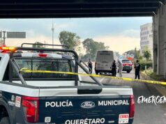 LOCALIZAN CUERPO EN LA CARRETERA CUOTA A CELAYA