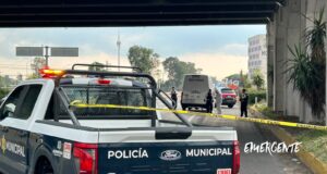 LOCALIZAN CUERPO EN LA CARRETERA CUOTA A CELAYA