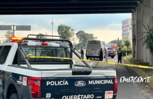 LOCALIZAN CUERPO EN LA CARRETERA CUOTA A CELAYA