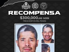 RECOMPENSA PARA ENCONTRAR A FEMINICIDA DE SAN JUAN DEL RIO