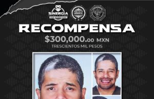 RECOMPENSA PARA ENCONTRAR A FEMINICIDA DE SAN JUAN DEL RIO